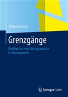 Werner Boysen - Grenzgänge