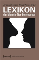 Ariann Ferrari, Arianna Ferrari, Petrus, Petrus, Klaus Petrus - Lexikon der Mensch-Tier-Beziehungen