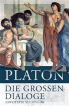 Platon, Platon, Friedrich Schleiermacher - Die großen Dialoge