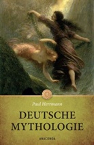 Paul Herrmann, Thoma Jung, Thomas Jung - Deutsche Mythologie