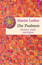 Martin Luther, Martin Luther - Martin Luther - Die Psalmen