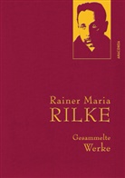 Rainer M Rilke, Rainer M. Rilke, Rainer Maria Rilke - Rainer Maria Rilke, Gesammelte Werke
