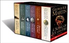 George R R Martin, George R. R. Martin - Song of Ice and Fire - A Game of Thrones: The Story Continues