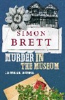 Simon Brett, Brett Simon - Murder in the Museum