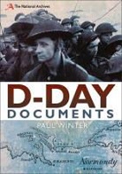 Paul Winter, Winter Paul - D-Day Documents