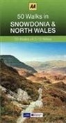 Aa Publishing, Aa Publishing - Snowdonia & North Wales