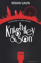 Rohan Gavin - Knightley and Son