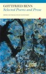 Gottfried Benn, David Paisey - Selected Poems and Prose