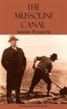 Jamie Oliver, Antonio Pennacchi - The Mussolini Canal