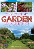 John Shortland - Why Can't My Garden Look Like That ?