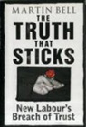 Martin Bell, Martin Watkins Bell, Bell Martin, Rodriguez Watkins - Truth That Sticks (Signed)