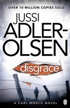 Jussi Adler Olsen, Jussi Adler-Olsen - Disgrace
