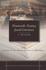 Jonathan (EDT)/ Samuels Hess, Jonathan M. Samuels Hess, Jonathan Hess, Jonathan M Hess, Jonathan M. Hess, Maurice Samuels... - Nineteenth-Century Jewish Literature