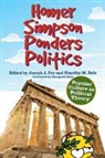 Joseph J. (EDT)/ Dale Foy, FOY JOSEPH J EDT DALE TIMOTH, Timothy M Dale, Timothy M. Dale, Joseph J Foy, Joseph J. Foy - Homer Simpson Ponders Politics