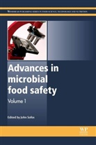 J Sofos, J (University Distinguished Professor Sofos, J. Sofos, John (EDT) Sofos, John N. Sofos, J Sofos... - Advances in Microbial Food Safety