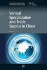 Professor Wei Wang, Wei Wang, Wang Wei, Wang (Tianjin University of Commerce Wei - Vertical Specialization and Trade Surplus in China