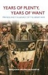 Martin Benjamin Franklin, Andrew Martin, Benjamin F. Martin, Benjamin Franklin Martin, MARTIN BENJAMIN FRANKLIN - Years of Plenty, Years of Want