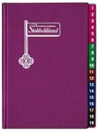Claus Wegst, Claus W Wegst, Mica Wegst, Micah Wegst - Stahlschlüssel, Nachschlagewerk. Key to Stee; lLa clé des aciers