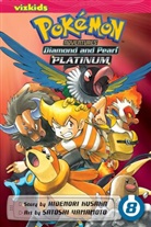 Hidenori Kusaka, Hidenori Kusaka, Hidenori/ Yamamoto Kusaka, Arvid Nelson, Matt Wagner, Satoshi Yamamoto... - Diamond and Pearl/Platinum