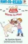 Cynthia Rylant, Cynthia/ Stevenson Rylant, Sucie Stevenson, Suzanne Toren - Puppy Mudge Wants to Play