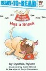 Cynthia Rylant, Cynthia/ Stevenson Rylant, RYLANT CYNTHIA STEVENSON SUCIE, Isdre Mones, Isidre Mones, Suzanne Toren - Puppy Mudge Has a Snack
