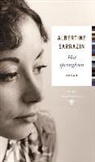 Albertine Sarrazin - Het sprongbeen