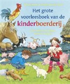 Selma Noort, Tineke van der Stelt - Grote voorleesboek van de kinderboerderij