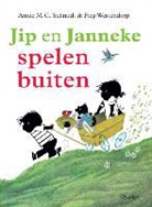 Annie M. G. Schmidt, Annie M.G. Schmidt, Fiep Westendorp - Jip en Janneke spelen buiten