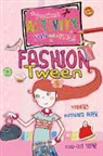Andrea Pinnington - The Fashion Tween Pocket Activity Fun & Games