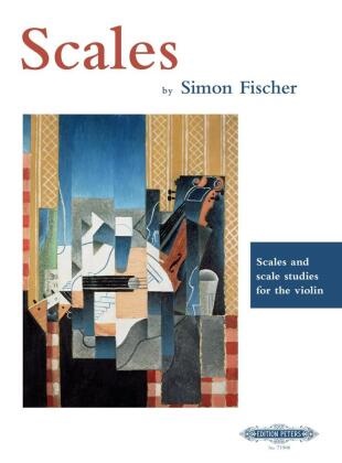 Simon Fischer - Scales: Scales and Scale Studies for the Violin