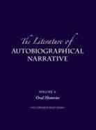 Gale Editor, Thomas Riggs, St James Press - The Literature of Autobiographical Narrative 3 Volume Set