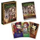 Jasmine Becket-Griffith, Lucy Cavendish, Lucy/ Becket-Griffith Cavendish, Jasmine Becket-Griffith - Oracle of the Shapeshifters