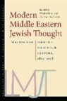 Moshe Behar, Moshe (EDT)/ Benite Behar, BEHAR MOSHE EDT BENITE ZVI BE, Zvi Ben-Dor Benite, Zvi Ben-dor Benite, Moshe Behar... - Modern Middle Eastern Jewish Thought