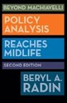 Beryl Radin, Beryl A Radin, Beryl A. Radin, Beryl A. (Georgetown University) Radin, RADIN BERYL A - Beyond Machiavelli