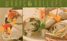 Dona Meilach, Dona Z Meilach, Dona Z. Meilach - Wraps And Roll-Ups