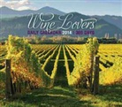 Jonathon Alsop, Quarry Books - Wine Lover's Daily 2014 Calendar