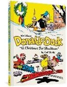 Carl Barks, Carl Barks, Gary Groth, Gary Groth - Walt Disney's Donald Duck : A Christmas for Shacktown