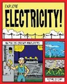 Carmella Van Vleet, Carmella Vleet, Carmella Van Vleet, Bryan Stone - Explore Electricity!