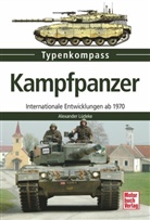 Alexander Lüdeke - Kampfpanzer