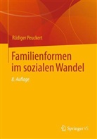 Rüdiger Peuckert - Familienformen im sozialen Wandel