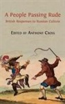 Anthony Cross, Anthony Professor Cross - A People Passing Rude
