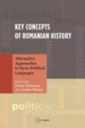 Victor (Professor of Universal and Romani Neumann, Victor Heinen Neumann, Armin Heinen, Neumann, Victor Neumann - Key Concepts of Romanian History