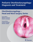 Greg Licameli, Greg R Licameli, Greg R. Licameli, David E Tunkel, David E. Tunkel, E Tunkel... - Pediatric Otorhinolaryngology: Diagnosis and Treatment