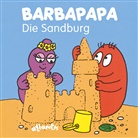 Taylor, Talus Taylor, TISO, Annette Tison, Annette Tison, Annette Illustriert von Tison - BARBAPAPA - Die Sandburg