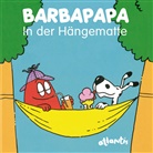 Taylor, Talus Taylor, TISO, Annette Tison, Annette Tison, Annette Illustriert von Tison - BARBAPAPA - In der Hängematte