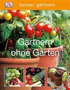 Brian North, Jo Whittingham, Peter Anderson, Jo Whittingham - Gärtnern ohne Garten