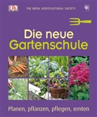 Simon Akeroyd, Royal Horticultural Society, Th Royal Horticultural Society, The Royal Horticultural Society - Die neue Gartenschule