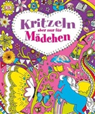 Kritzeln - aber nur für Mädchen