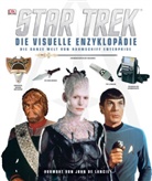 Paul Ruditis - Star Trek - Die visuelle Enzyklopädie