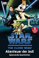 Simon Beecroft - Star Wars(TM) The Clone Wars(TM) Abenteuer der Jedi